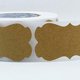 thumbnail image 3 of GOOHOCHY 300 pegatinas de papel kraft para embalaje, etiquetas adhesivas para sellar botellas de vidrio, tarros de cristal y velas., 3 of 8