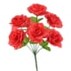 thumbnail image 2 of Ramo de flores artificiales realistas para decoración del hogar., 2 of 7