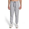 thumbnail image 4 of Reebok Men's and Big Men's Momentum Fleece Jogger, Size XS-5XL, 4 of 7