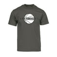 thumbnail image 1 of Gravity Threads Mens Los Angeles Basketball Short-Sleeve T-Shirt - Dark Grey - 3XL, 1 of 1
