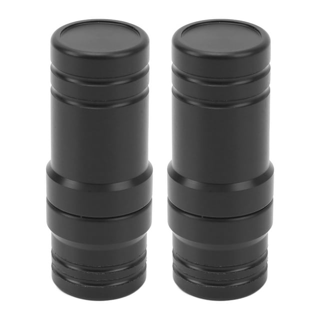 Protecteurs de Joint de Queue de Billard, Protecteurs de Joint de Queue de Billard Portables Noirs Compacts pour Salle de Billard