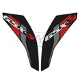 thumbnail image 4 of Motorcycle Side Tank Pad Protection Knee Grip Anti-slip for SUZUKI GSX-S750 GSXS 750 Z 2017-2021, 4 of 4