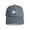 Gray, variant on - Kiniart Westie Blue Kilt Cap - Adjustable 100% Brushed Unisex Casual Cotton Baseball Cap, Beige, 1