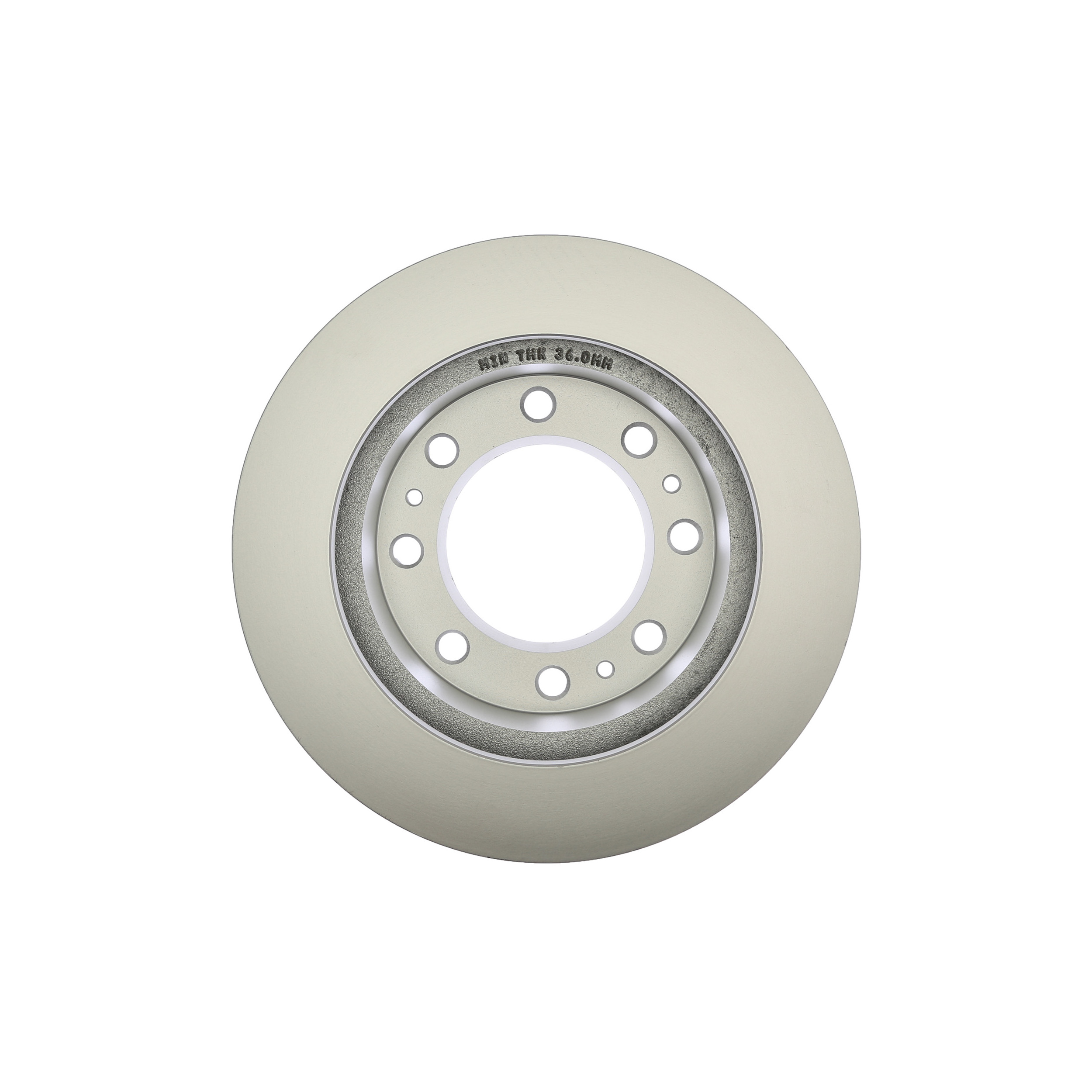 Element3™ Coated Rotors Fits select: 2006 CADILLAC COMMERCIAL CHASSIS, 2007 CADILLAC DTS