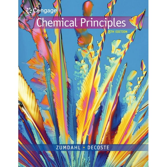 Chemical Principles, (Hardcover)