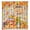 Color 6, variant on Fall Shower Curtain, Pumpkins Shower Curtain for Bathroom, Happy Fall Yall Harvest with Maple Leaves Waterproof Bath Curtain with Hooks for Home, 72x72 inch