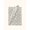Christmas Wreath, variant on Silver Snowflakes Decorative Printed Tissue Paper 24 Sheets of 20"x30"