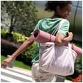 thumbnail image 2 of Yoga Bag Women 2025 Large Tote Bag with Yoga Mat Holder Gym Bag Travel Duffel Laptop Compartment Sports Workout Bag for Women Shoulder Bag Carry On a, 2 of 6