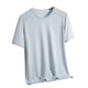 thumbnail image 1 of pstuiky camisetas camisas para hombre, Camiseta de verano fina, transpirable y holgada de media manga para hombre camisas casuales para hombre xl, 1 of 6