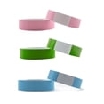 thumbnail image 3 of Pulseras De Papel Sintéticas, Ramitas De Imprenta De Imprenta De 300 Piezas De Colores Para Clubes Nocturnos Para Clubes Nocturnos, 3 of 8
