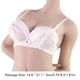 thumbnail image 5 of Ropa de muñeca Figuras femeninas Resistencia al desgaste Bras Beauty Chic Ropa interior Sexy juguetes juguetes Accesorios Bras para 12 pulgadas Figura Blanco Inevent FN001636-01, 5 of 5