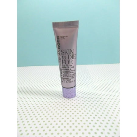 Peter Thomas Roth Skin To Die For Mattifying Primer & Complexion Perfector 7.5ml