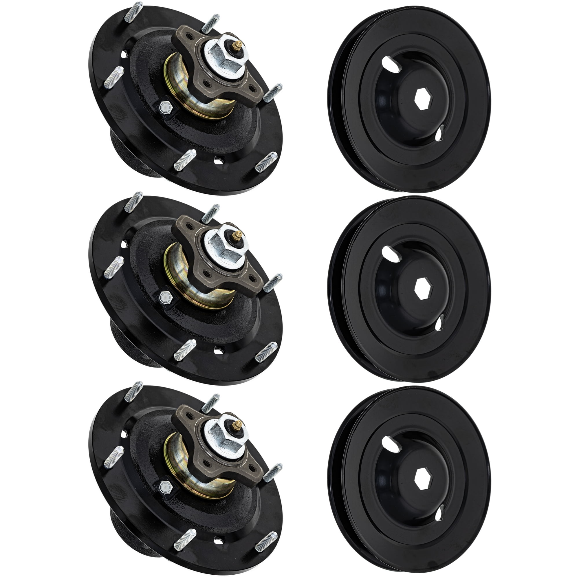 8TEN Deck Spindle Kit Kubota RCK54P 724Z 781Z K5663-34510 K5613