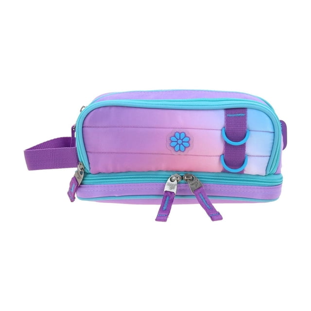 Lapicera Estuche Escolar Chenson Happy Girl BLEK HG70964-U
