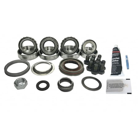 Revolution Gear & Axle 07-18 Jeep Wrangler JK Non-Rub D44 Rear Koyo Ring & Pinion Master Install Kit