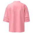 thumbnail image 4 of MAIHAN T Shirt Women Casual Summer Funny Soft Basic Tees Loose Fit Cute Basic Funny Tshirts Shirts for Women, 4 of 4
