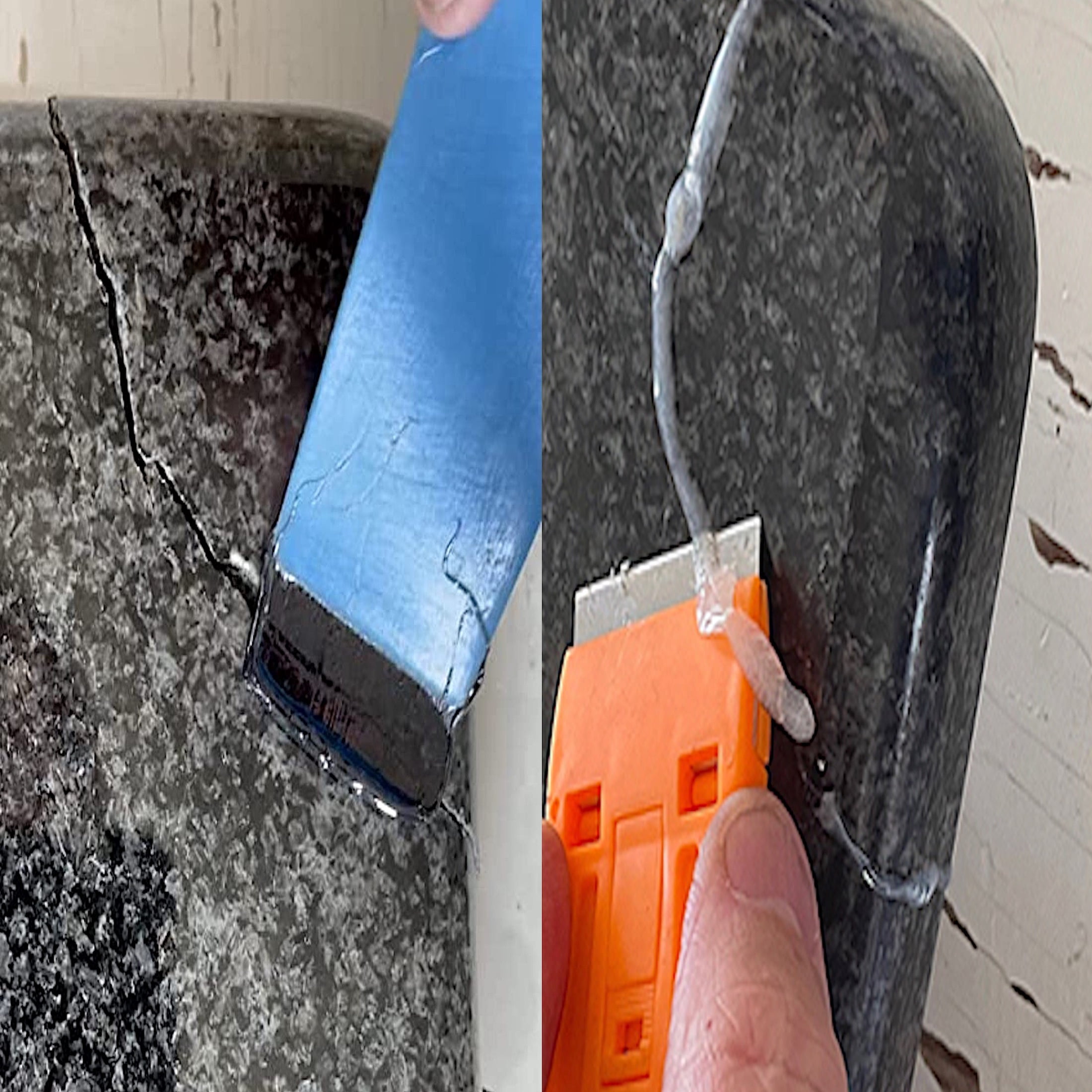 Instant Install 29 8 oz Epoxy Repair Kit