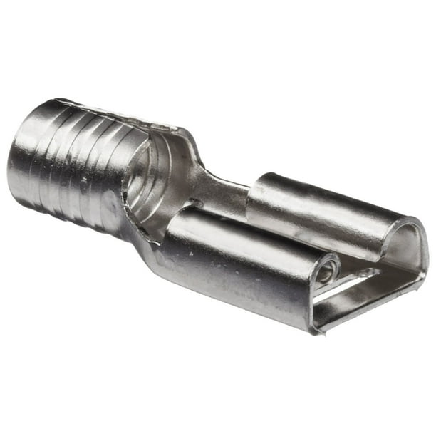 T1112C Quick Disconnect, High Temperature, 1210 Gauge, 1/4" Female Tab