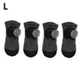 thumbnail image 1 of BotaniNest Shoes Slip Reflective Rain Boots For Outdoor Walking All Weather Durable Traction Sole Design, 1 of 6