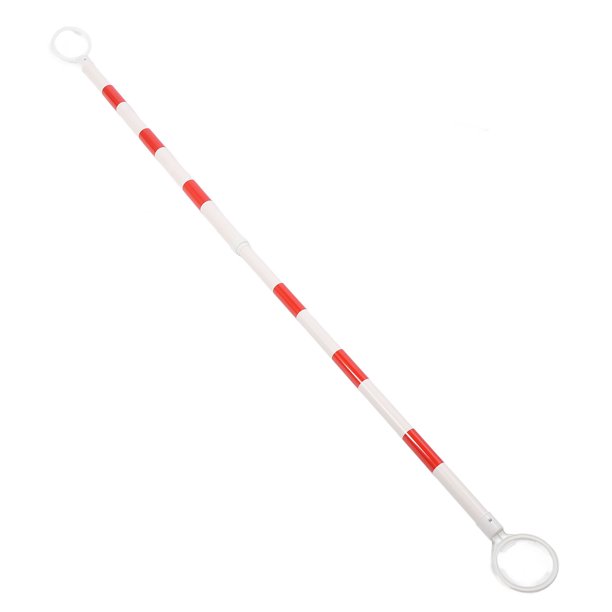 Barra De Cono Retráctil Para Control De Tráfico Expandible De Alta Visibilidad 37.8 A 70.9in