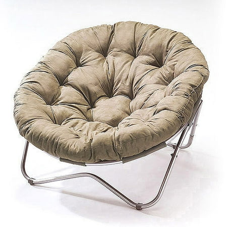 Oversized Oval Chair, Multiple Colors
