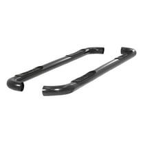 ARIES 203006 99-08 F250/350 SD CREW CAB BLK NERF BARS Fits select: 1999-2016 FORD F250, 1999-2016 FORD F350