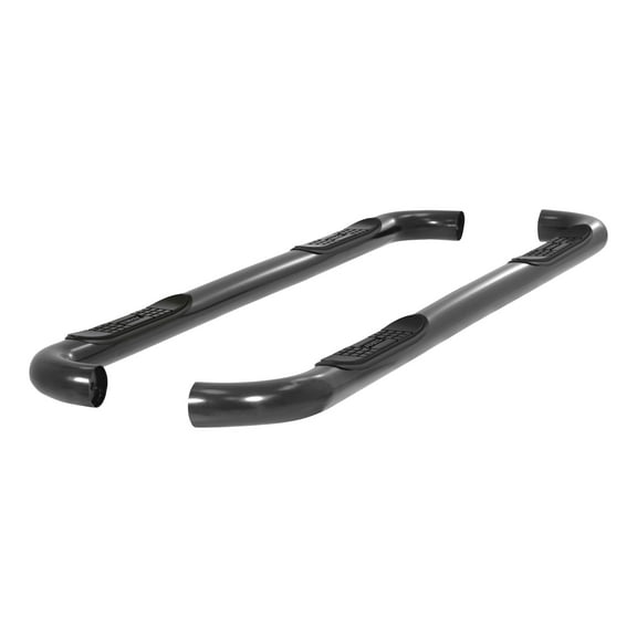 ARIES 203006 99-08 F250/350 SD CREW CAB BLK NERF BARS Fits select: 1999-2016 FORD F250, 1999-2016 FORD F350