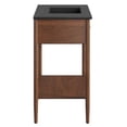 thumbnail image 2 of Zaire 36" Bathroom Vanity in Walnut Black, 2 of 10