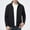 Black, variant on Aueoeo Men's Jackets Fashion Stylish Lightweight Windbreaker Fall Casual Jackets for Men Jacket Water Resistants Warm Winter Coats on Clearance
