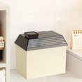 thumbnail image 5 of The Small House Desktop Storage Box Is Suitable For Storing Desktop Jewelry And Desktop Pen Container Stationery, 5 of 5
