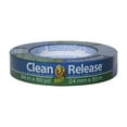 thumbnail image 3 of Duck Brand Clean Release Painter's Tape, 24-Pack, Each Roll 0.94 in. x 60 yd., Blue (284371), 3 of 8