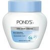 2 Pack Pond's Dry Skin Cream Facial Moisturizer 10.1 oz Each