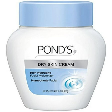 Pond's Dry Skin Cream Facial Moisturizer 10.10oz Each