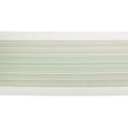 thumbnail image 6 of DII 14x72" Modern Cotton Striped Fringed Table Runner in Thyme Green, 6 of 6
