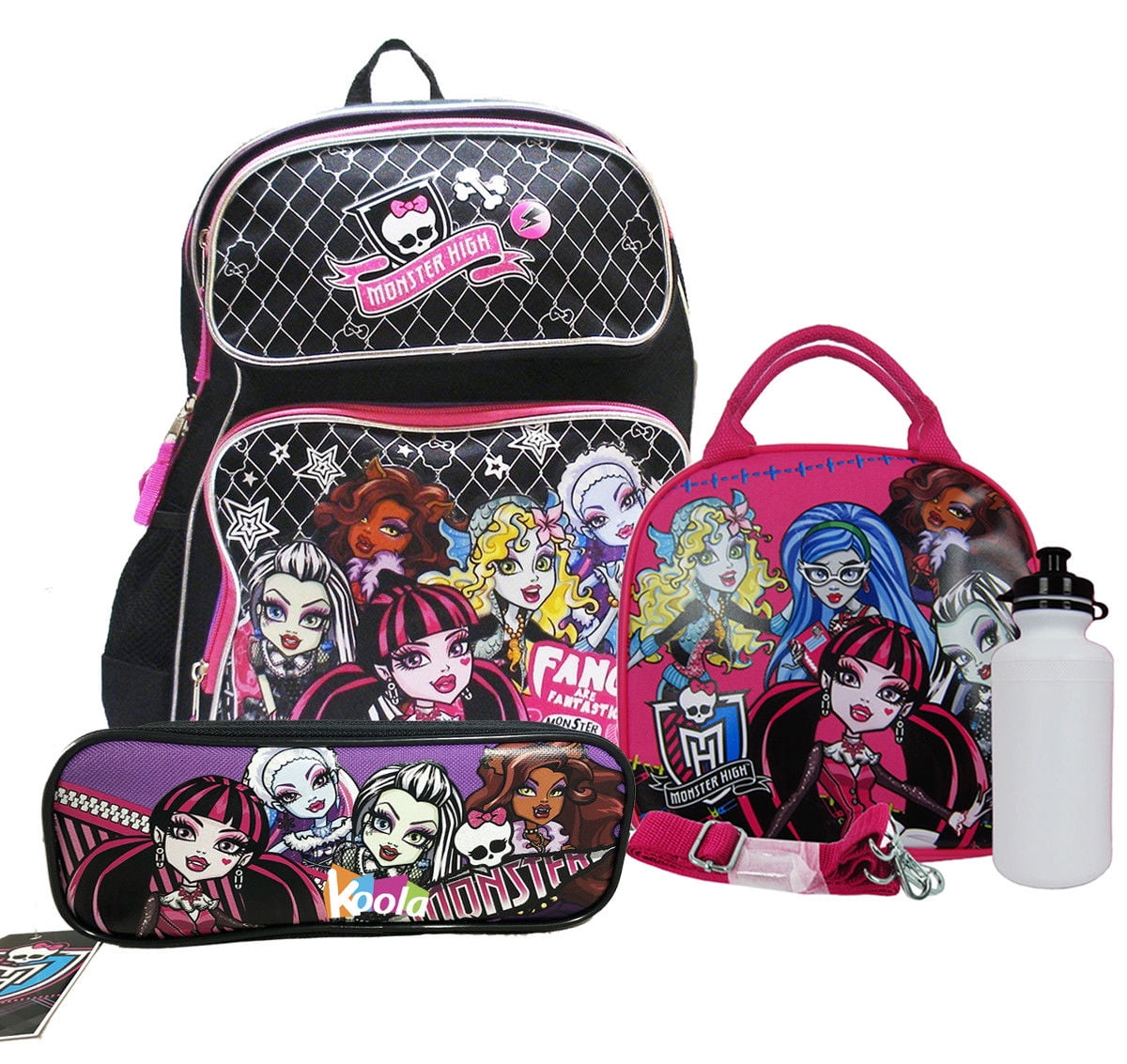 high school backpacks walmart