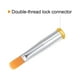 thumbnail image 5 of 23G Cepillo Dispensadora Punta 5mm Plana Aguja Cepillo Punta 4mm Interior Diámetro para Dispensador Pegamento, Grasa, Líquido, 5 of 5