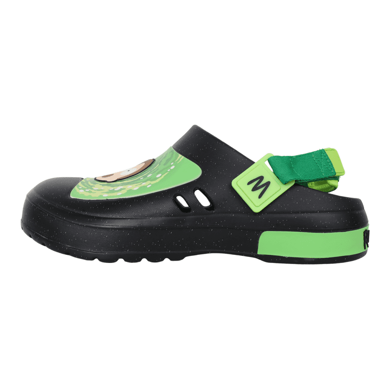 Rick and Morty men's Clog - Lightweight EVA Build - Walmart.com