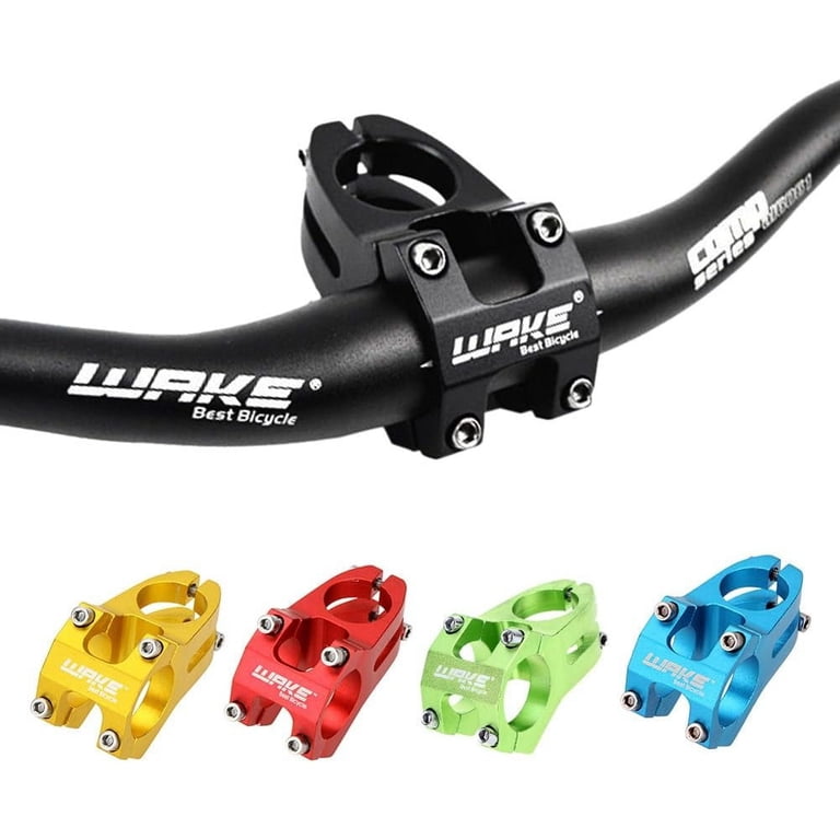 Stem 45mm Bike Stem Wake Mountain Bike Stem Short Handlebar