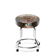 thumbnail image 5 of Arcade1Up Big Buck Hunter Adjustable Video Game Stool with Leg Extenders, Mossy Oak, 5 of 5