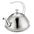 thumbnail image 1 of Acero inoxidable Agua   1.5L Plata 1.5L Gloria Hervidor de agua de acero inoxidable, 1 of 9