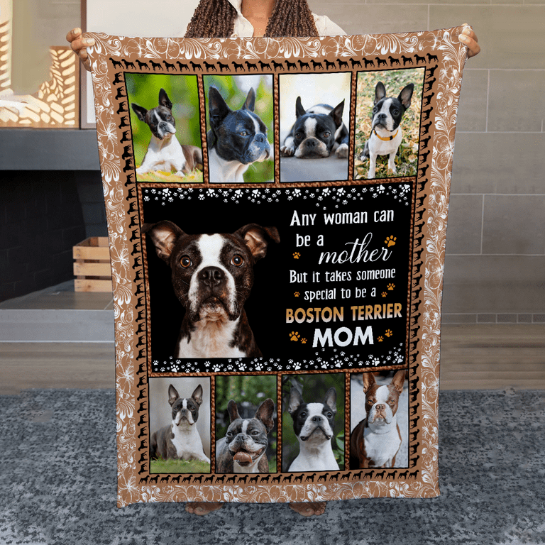 Dog discount mom blanket