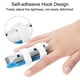 thumbnail image 2 of Férulas para Dedos Protección para Dedos Ortesis de Dedo Ajustable con Soporte de Aluminio, Soporte para Dedos Rotos, Dolor de Artritis, Lesiones Deportivas(L) Saludable Fugacal NO, 2 of 7
