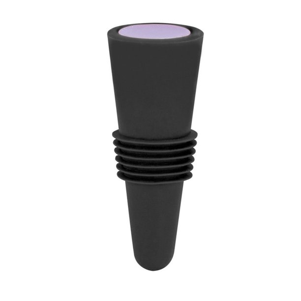 Tapón De Botella De Vino, Tapón De Vino Reutilizable Decorativo Práctico Para El Hogar