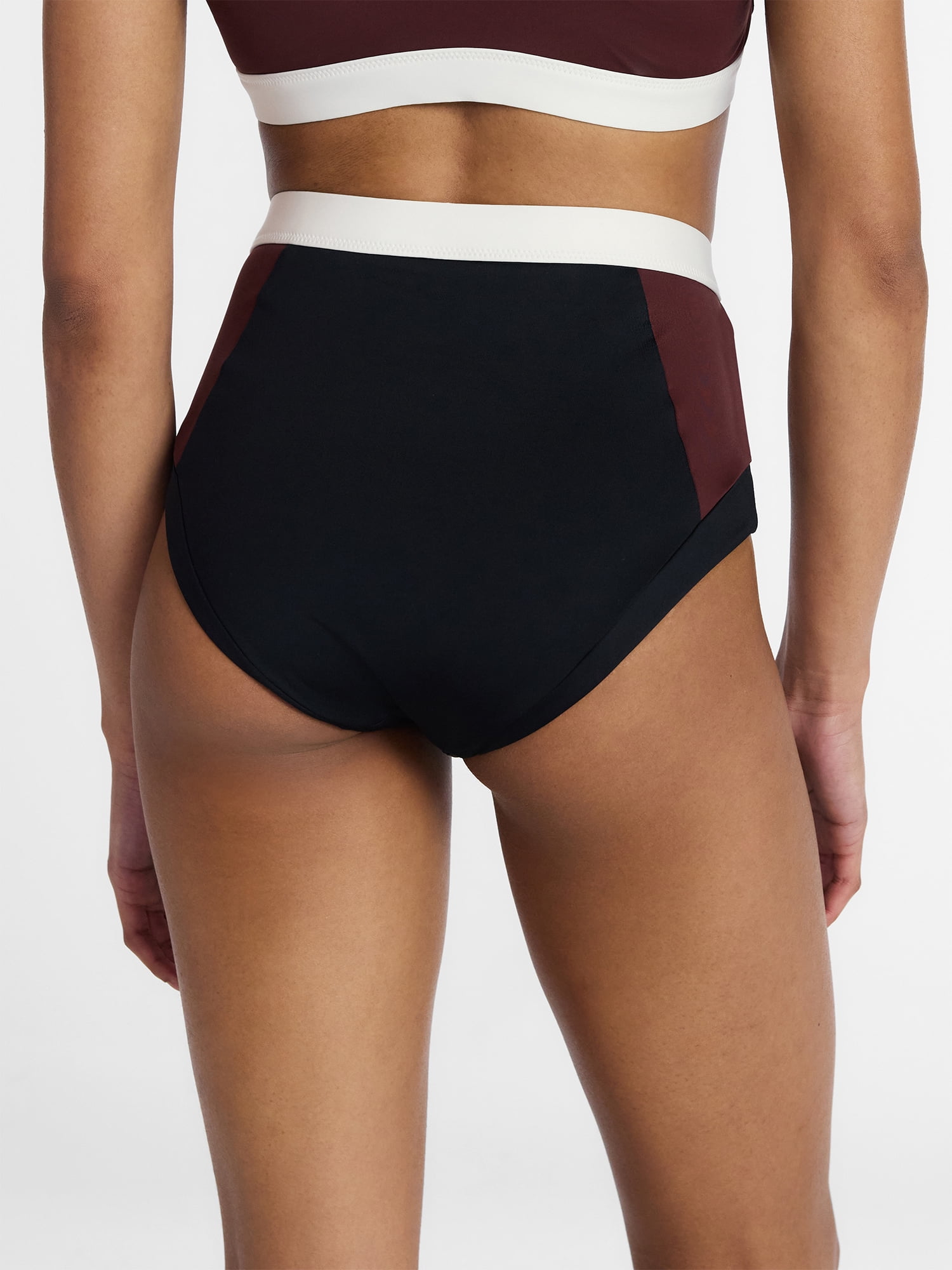 Ozark Trail Women's and Women's Plus Size Swim Bottoms, Sizes XS-3X