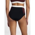 thumbnail image 3 of Ozark Trail Women's and Women's Plus Size Swim Bottoms, Sizes XS-3X, 3 of 5