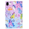 thumbnail image 2 of Case for ipad 10th Generation 10.9 inch 2022, TECH CIRCLE PU Leather Flip Multi-Angle Stand Wallet Smart Case with Auto Sleep/Wake Protective Cover for Apple 10.9" iPad 10th Gen 2022, Cute Unicorn, 2 of 10