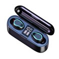thumbnail image 2 of Los auriculares Streamer en la oreja pueden cargar los auriculares Bluetooth inalámbricos del teléfono móvil, 2 of 9