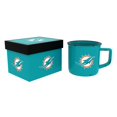 thumbnail image 1 of Taza De Cerámica NFL Evergreen Camp Cup 400ml Dolphins, 1 of 2