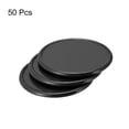 thumbnail image 3 of Unique Bargains Small Plastic Learning Counters 37mm/1.45 Inch Black Pack of 50, 3 of 5