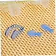 thumbnail image 3 of Tapones para los oídos y pinza nasal Deportes Natación Férula nasal Medidores de silicona para orejas Tortugas diminutas Suministros de natación Férula nasal para natación, 3 of 5